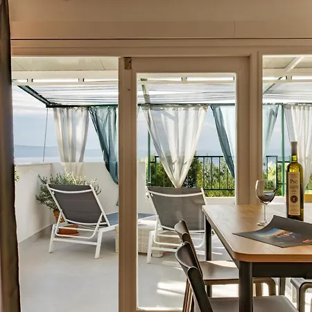 Krzanic * Podgora (Split-Dalmatia)