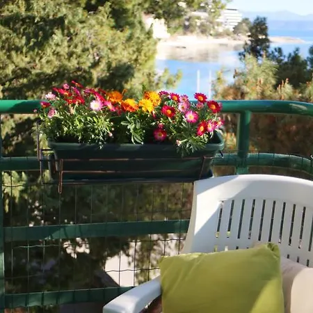 Krzanic Lejlighed Podgora (Split-Dalmatia)