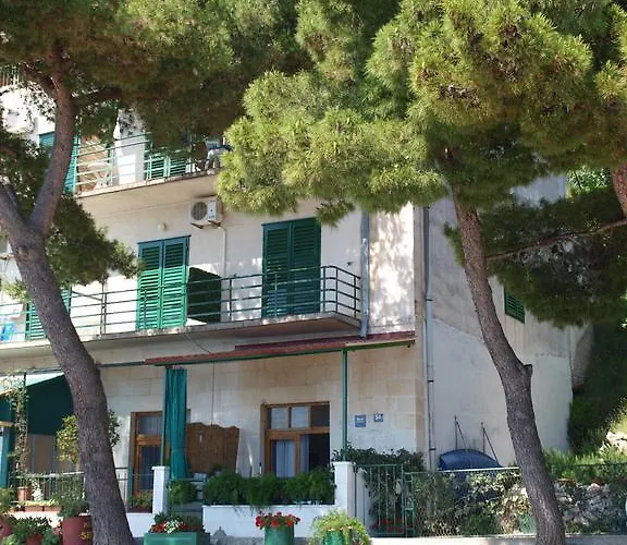 Krzanic * Podgora (Split-Dalmatia)