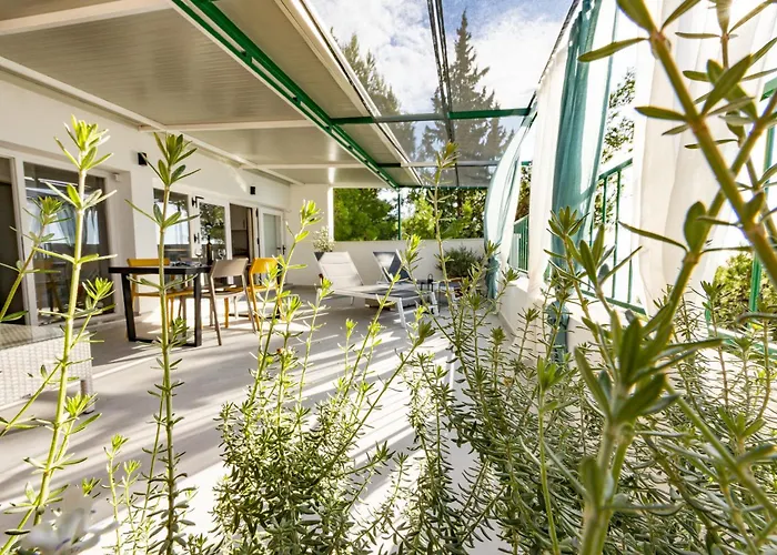 Apartment Krzanic *