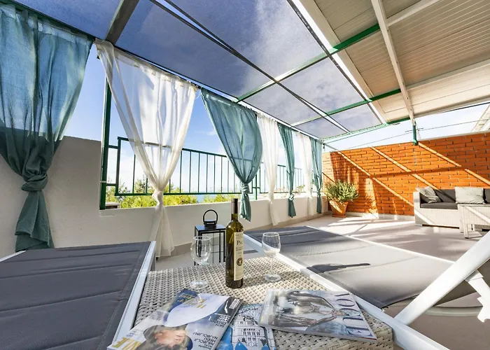 Apartment Krzanic
