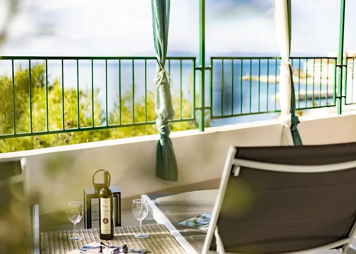 Apartment Krzanic Podgora (Split-Dalmatia)
