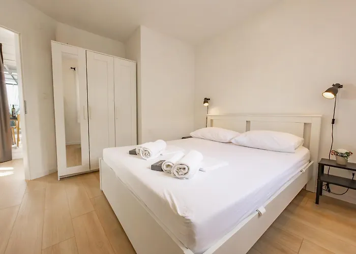 Krzanic Apartment *