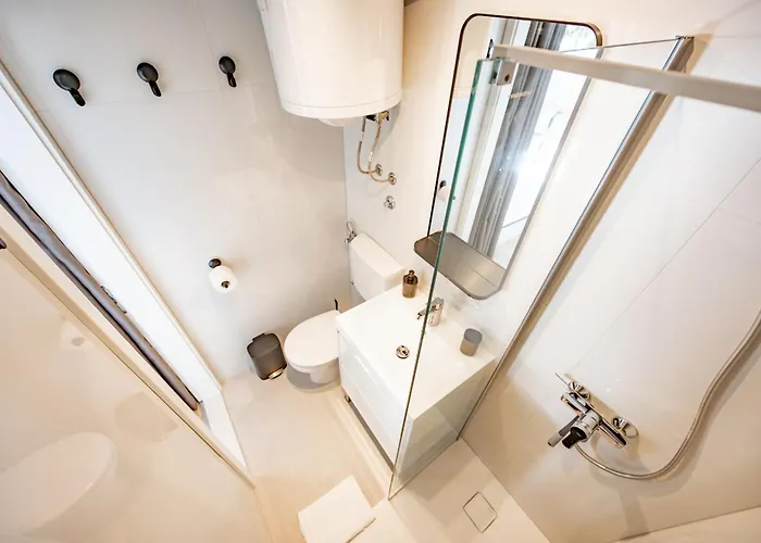 Apartment Krzanic Podgora (Split-Dalmatia)