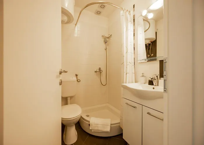 Krzanic Apartment Podgora (Split-Dalmatia)