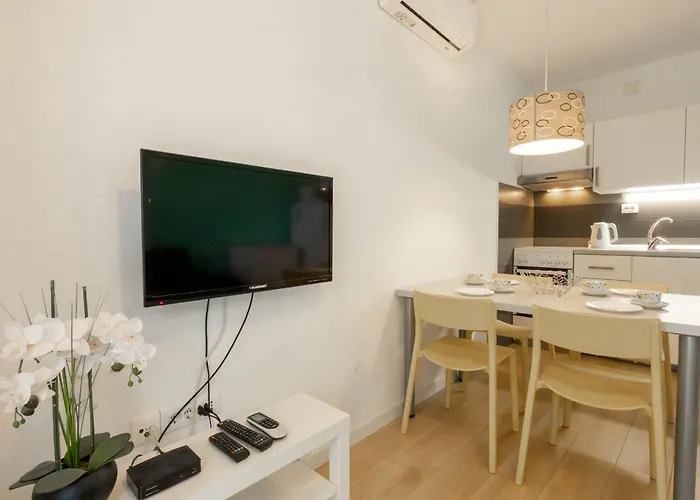 Krzanic Apartment