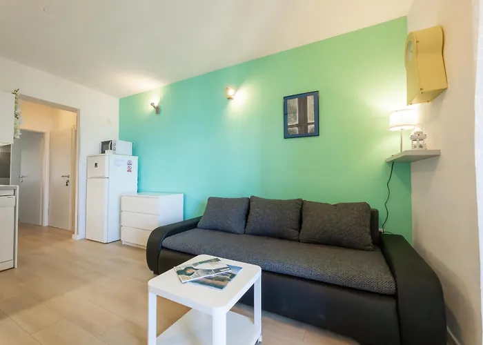 Krzanic Apartment *