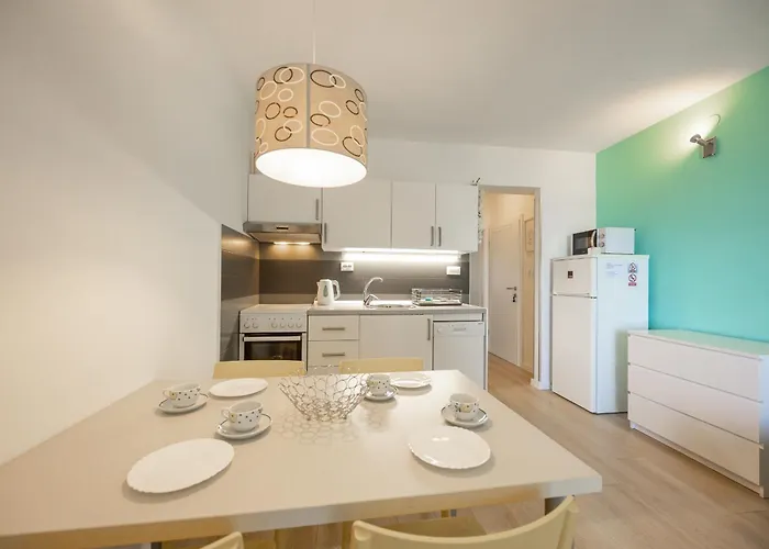 Krzanic * Podgora (Split-Dalmatia)