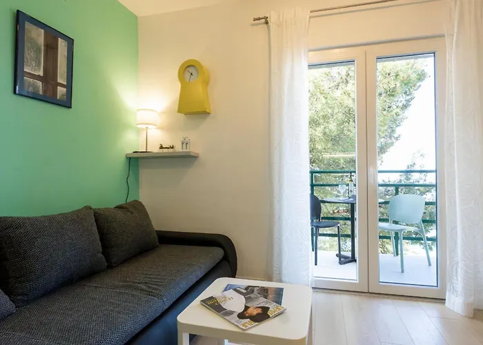 Krzanic Podgora (Split-Dalmatia)