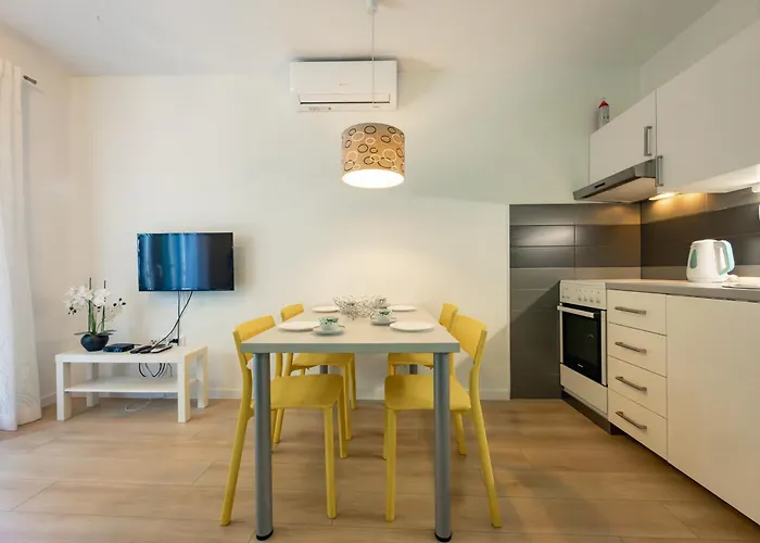 Krzanic * Podgora (Split-Dalmatia)