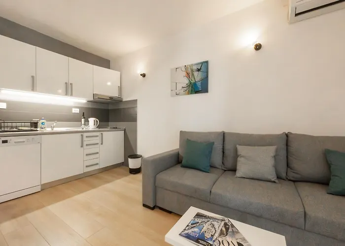 Krzanic Apartment