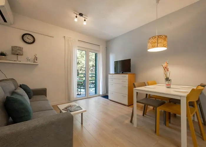Krzanic Apartment
