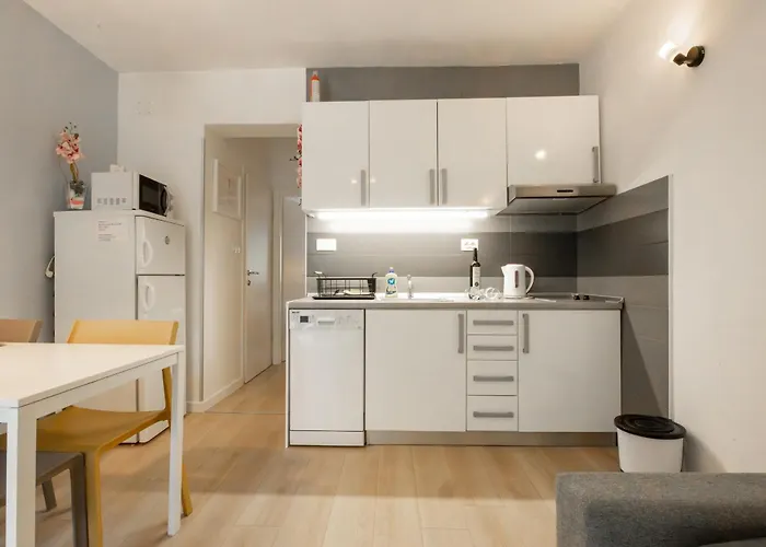 Krzanic Apartment