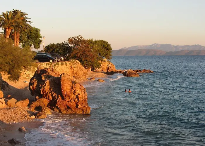 Apartment Krzanic Podgora (Split-Dalmatia)