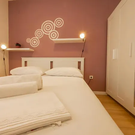 Apartamento Krzanic Podgora